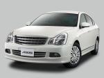 Nissan Axis Bluebird Sylphy 2006 года
